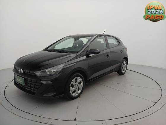 HYUNDAI HB20 1.0 12V FLEX COMFORT PLUS MANUAL HYUNDAI HB20 1.0 12V FLEX COMFORT PLUS MANUAL